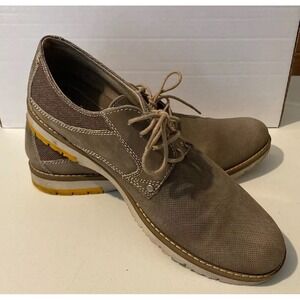 Pajar Canada Mens Shoe Tan Size 11